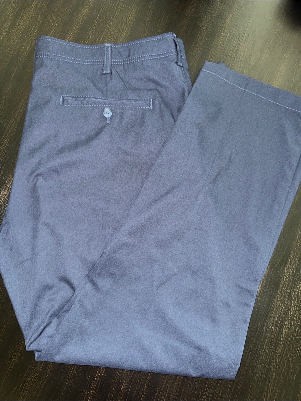 Lee Men's Pants - Navy 015